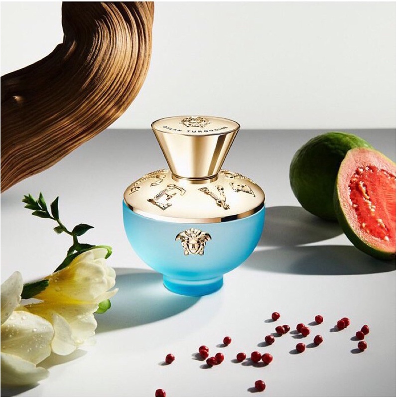 Nước hoa Nữ Versace Dylan Turquoise EDT 100ml