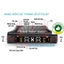 Cảm biến áp suất lốp ô tô xe hơi TPMS siêu xịn Cao Cấp Van Ngoài-CHÍNH HÃNG-bảo Hành 12tháng