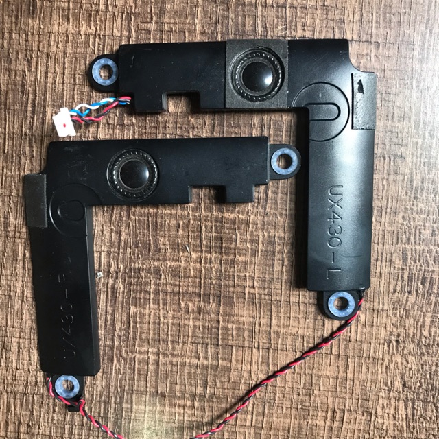 Haut-Parleur Gauche & Droit Pour Ordinateur Portable ASUS UX430 – Modèles UX430UN, UX430UA, UX430A – Pièce De Rechange Haute Qualité