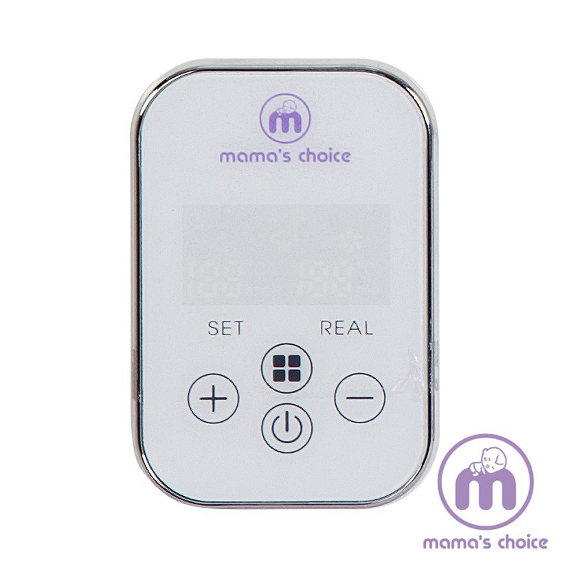 (Chính hãng) Máy hâm kèm tiệt trùng sấy khô điện tử Mama's Choice- Ảnh thật, mới 100%