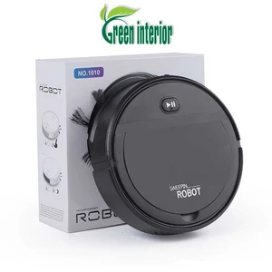 Rotbot hút bụi lau nhà thông minh quét nhà lau sàn 3 tính năng hút quét lau nhà thông minh