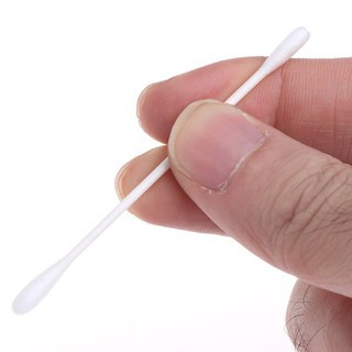 Vỉ 12 hộp tăm bông ngoáy tai cho trẻ