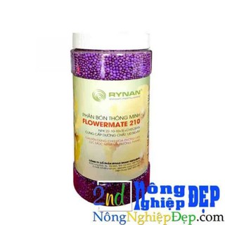 Combo 5 hũ Phân Tan Chậm Rynan 1kg25 (5 chỉ số)
