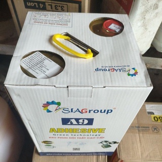 Keo phun đa năng ASIA ADHESIVE, keo  phun nội thất cao cấp A9