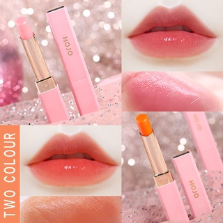 HOJO ♕Son Dưỡng Môi Thay Đổi Màu Sắc Không Thấm Nước Dưỡng Ẩm Mã Số 8042
