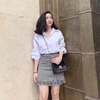 Quần baggy