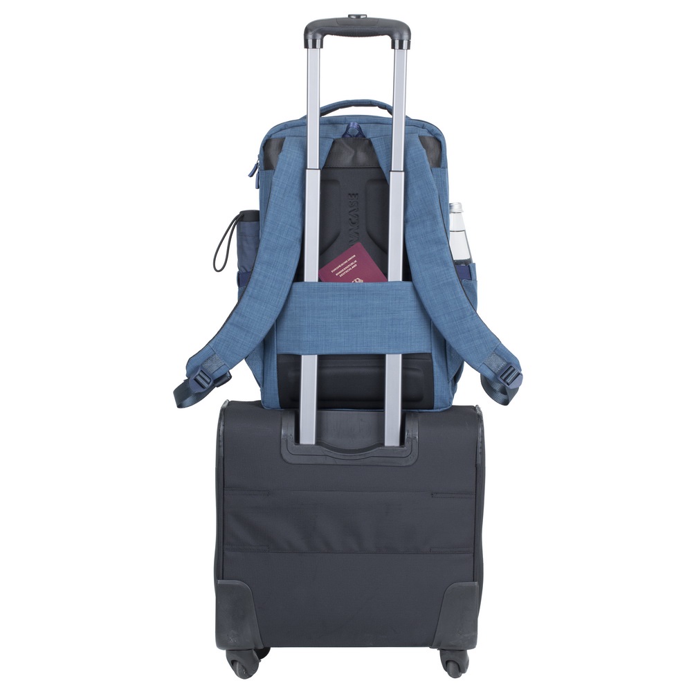 Mô tả Balo Laptop Du Lịch Rivacase 8365 17.3 inch - Hàng Chính Hãng - 5