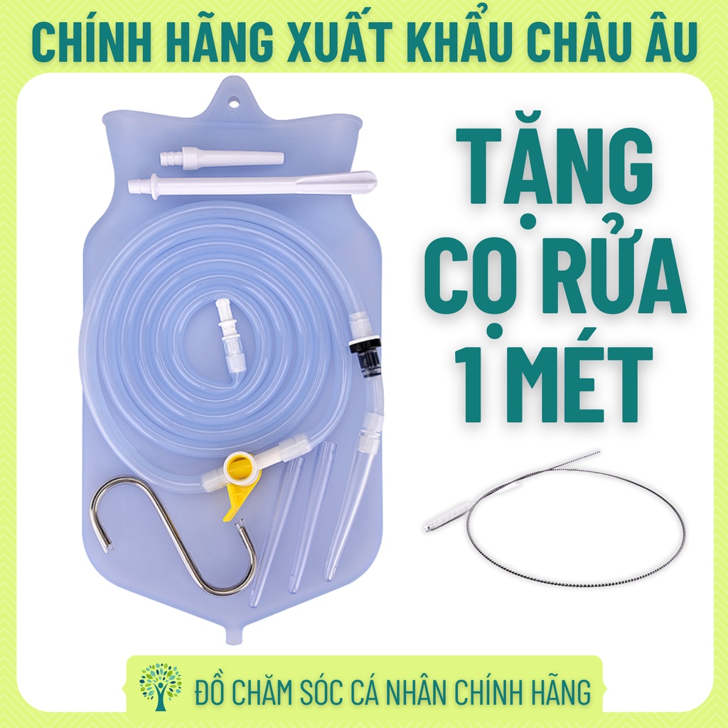 Phương pháp thụt tháo đại tràng là gì? Nó hoạt động như thế nào?
