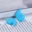 RTJIFSS Kính Móc Tai Chống Trơn Trượt Silicon Mềm Kính Mắt Phụ Kiện Cố Định Chân Cầm