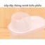 Hộp Đựng / Rót Ngũ Cốc, Đồ Khô Bằng Nhựa 1.9L-2.5L Bảo Quản An Toàn Tiện Lợi