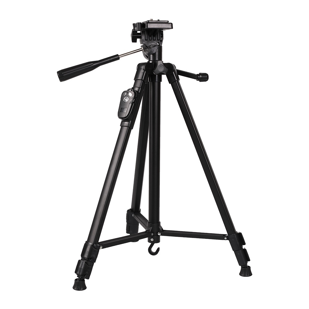 Chân Quay Điện Thoại, Máy ảnh Tripod 3388 có Bluetooth Remote | Shopee ...