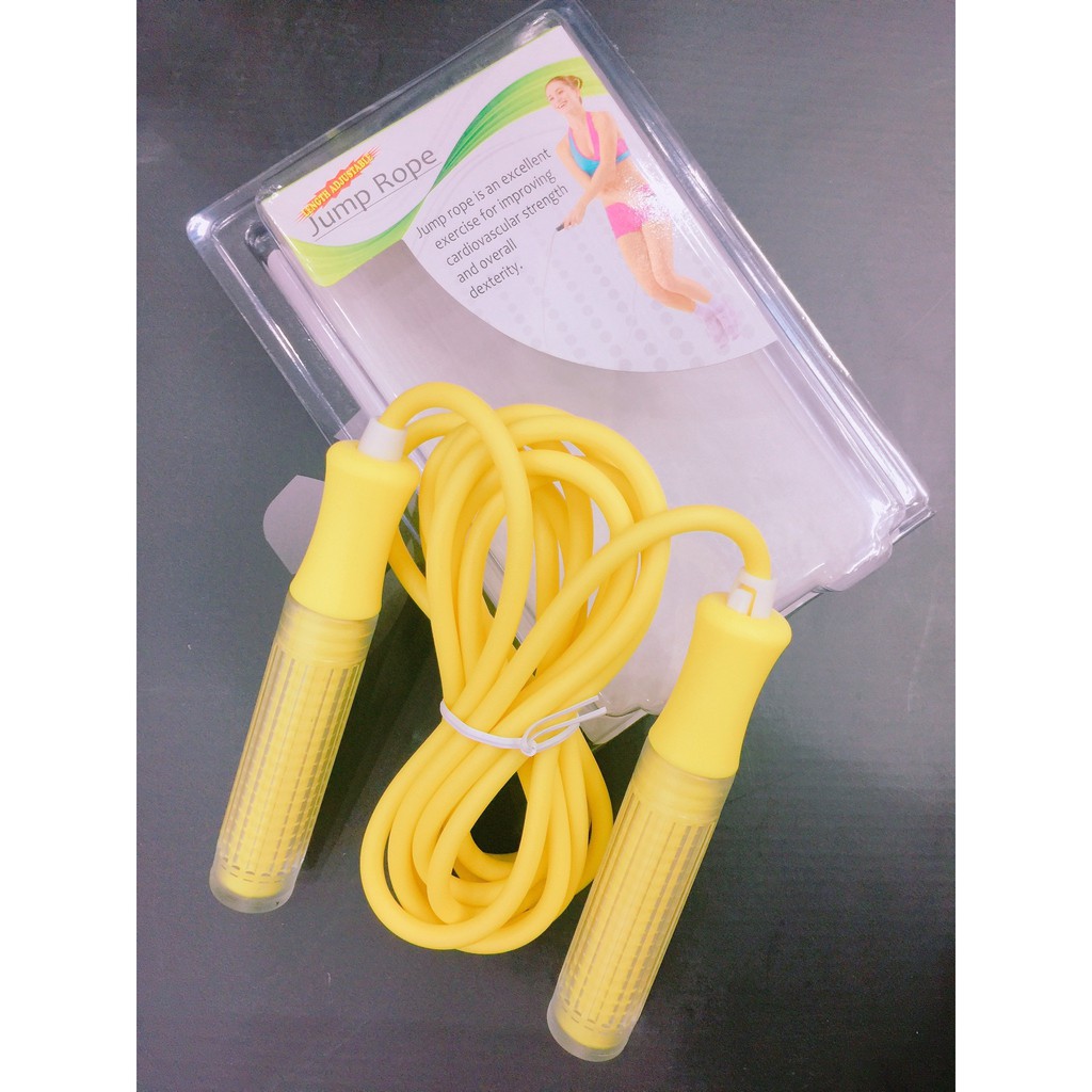 DÂY NHẢY ĐÀI LOAN JUMP-ROPE