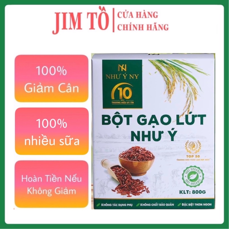 Thời gian thấy hiệu quả khi sử dụng bột gạo lứt giảm cân organic là bao lâu?
