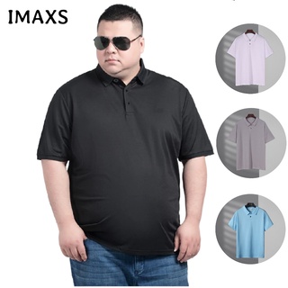 Áo Thun Polo Chất Liệu Lụa Lạnh Nhanh Khô Size Lớn 55-180KG Cho Nam