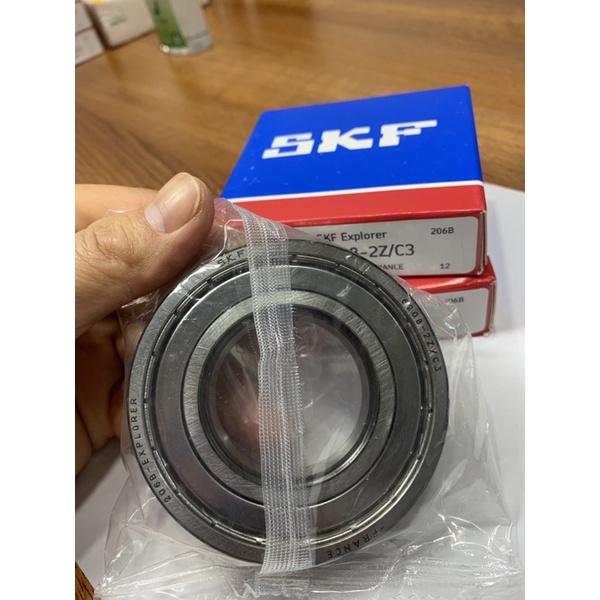 vòng bi skf 6208-2Z/C3