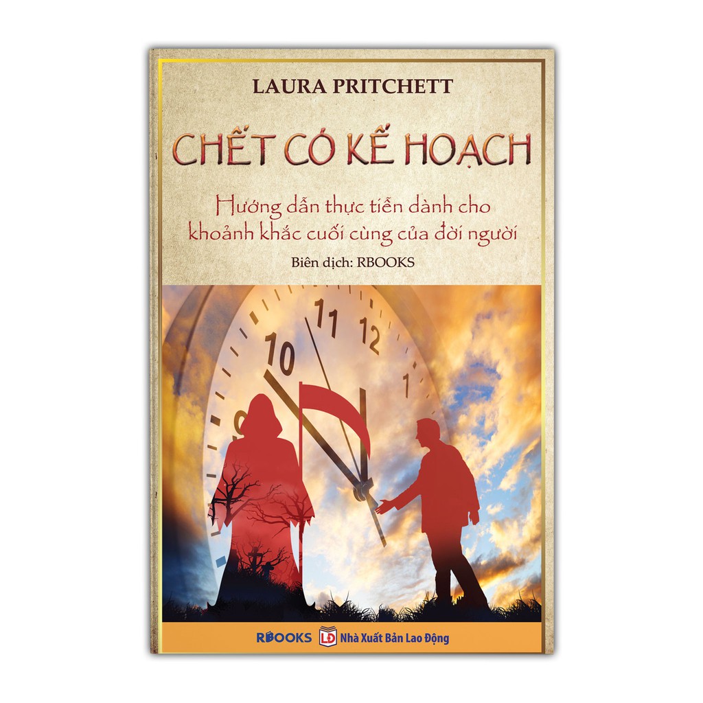Ảnh Sách - Chết Có Kế Hoạch 1