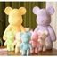 Bearbrick series - Gấu đính đá thời thượng handmade cho bé và mọi lứa tuổi