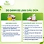 Dầu dừa hữu cơ nguyên chất ép lạnh Vietcoco Vitamin E dưỡng ẩm và chăm sóc da ưu việt - Oganico