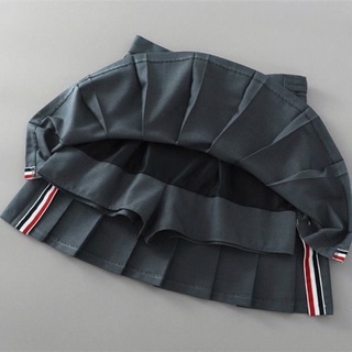 Chân váy xếp li cotton mềm loại đẹp ( hàng cao cấp)
