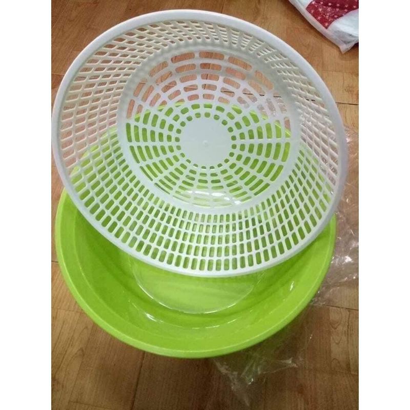 Bộ thau rổ nhựa 30cm | Shopee Việt Nam
