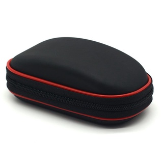 Túi Da PU EVA Cứng Bảo Vệ Cho Chuột Máy Tính Magic Mouse I II Gen