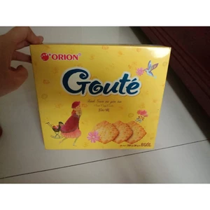 Gouté Orion 288gr - 8 gói