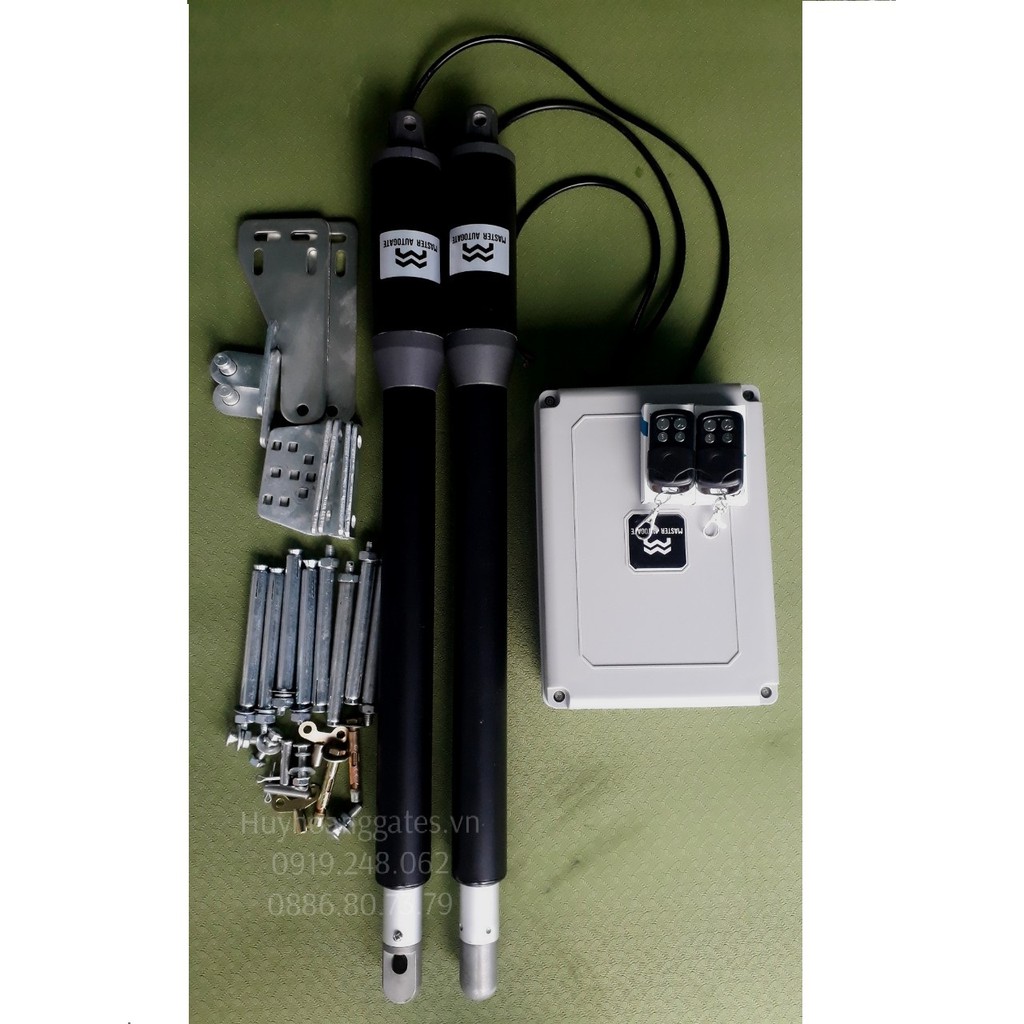 Motor cửa cổng cánh tay đòn C05- MỚI 97% (dùng quay quảng cáo)