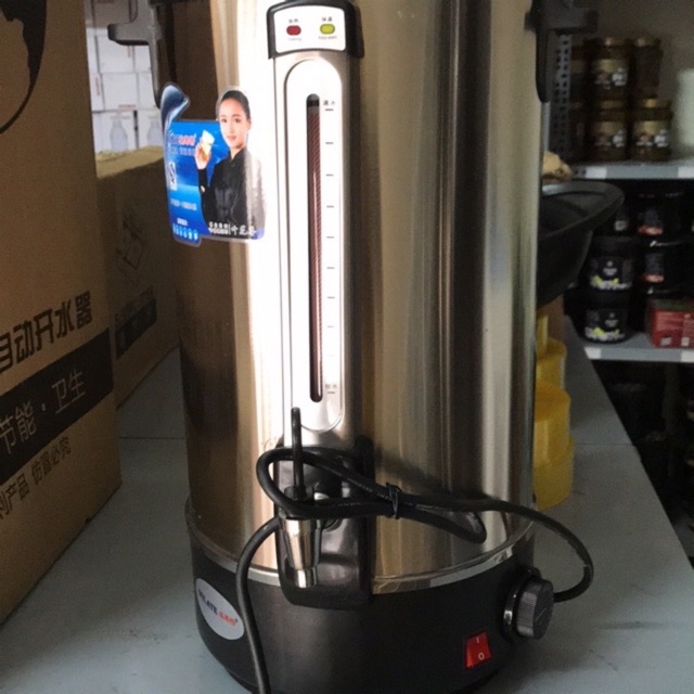 Bình đun nước nóng Milate 8L-10L-12L-16L - Hàng cao cấp | BigBuy360 - bigbuy360.vn