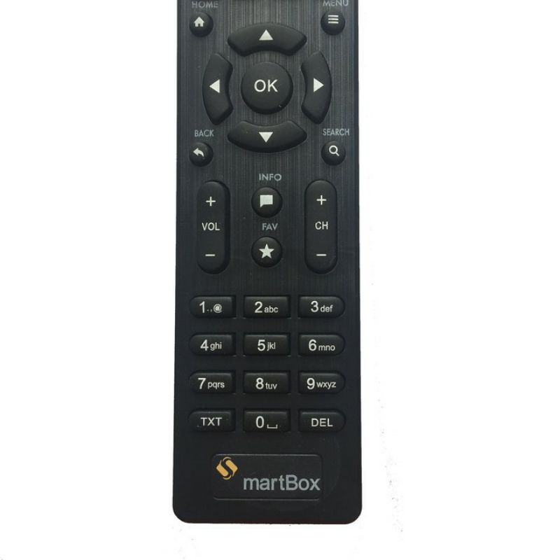 Remote điều khiển đầu thu VNPT SMARTBOX | Shopee Việt Nam