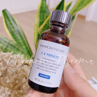 [hàng công ty] serum C E ferulic skinceuticals serum trắng da, chống lão hoá