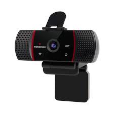 Webcam Thronmax X1 Stream Go Full HD 1080P