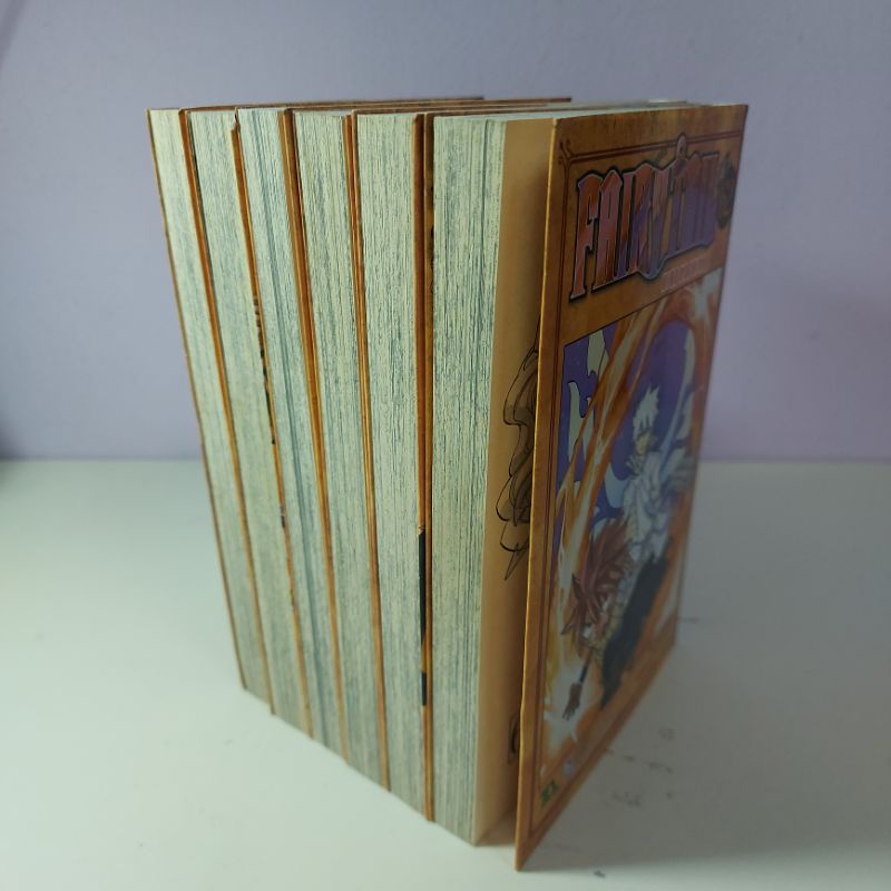 Ảnh Fairy Tail tập 57, 58, 59, 60, 61, 62 1