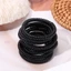 ESSENCEH 20 Chiếc Giá Đỡ Đuôi Ngựa Phụ Kiện Dây Điện Thoại Bé Gái Siêu Mỏng