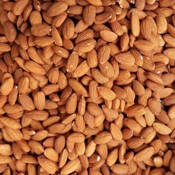 Hạnh nhân hạt Olam- Hạt hạnh nhân chưa rang 100gr,200gr- Nguyên liệu làm kẹo nougat, làm bánh, granola