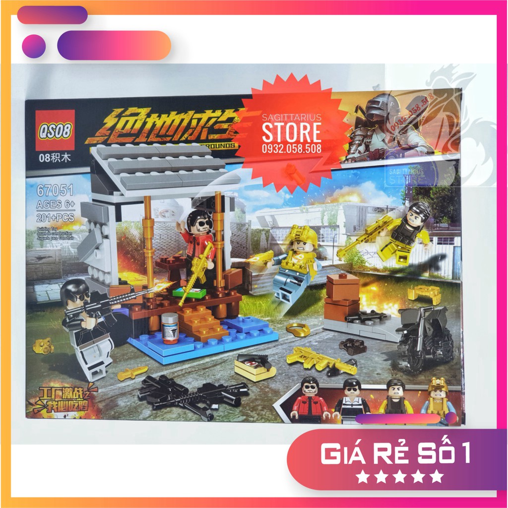 Lego pubg shopee hotsell