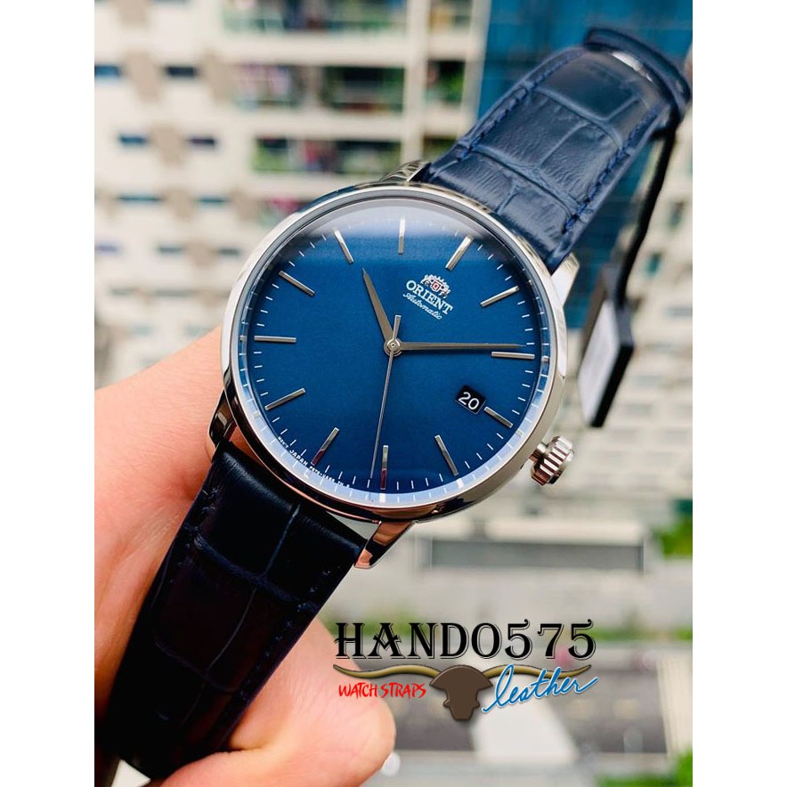 Orient discount maestro blue