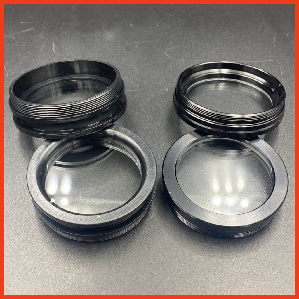 Ống Kính 1X Chắn Khói Bụi Cho Kính Hiển Vi