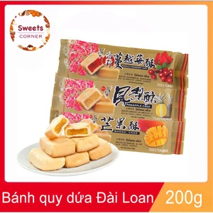 Bánh dứa Đài loan Taiwan Nice Cake 175g