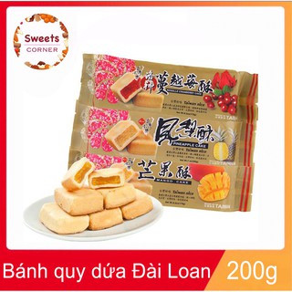 Bánh dứa Đài loan Taiwan Nice Cake 175g