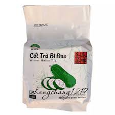 FREESHIP/Cốt Trà Bí Đao Wonderful Gói 550g/ UỐNG LÀ ME