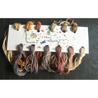 Combo chỉ cotton cao cấp