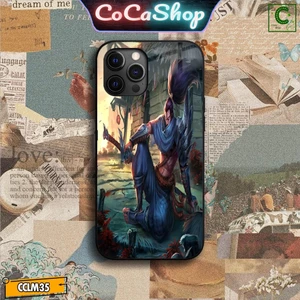 YASUO - Ốp lưng iphone mặt kính in hình siêu nét - 6/6plus/6s/6splus/7/7plus/8/8plus/x/.....