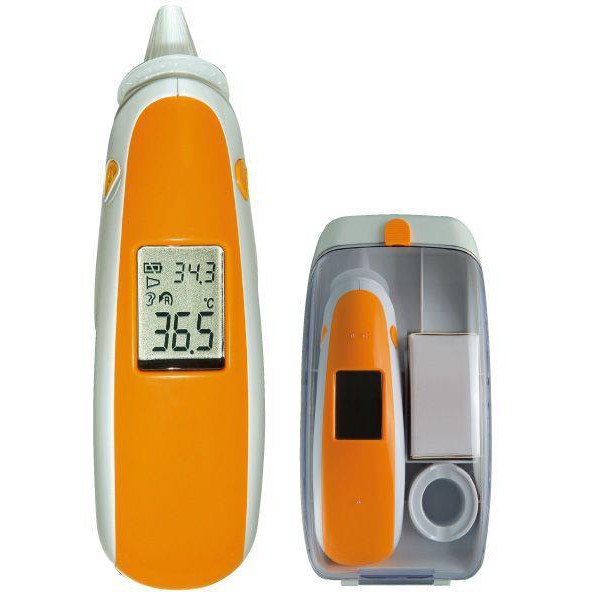 Ảnh Hộp miếng bọc thăm tai Combi 2