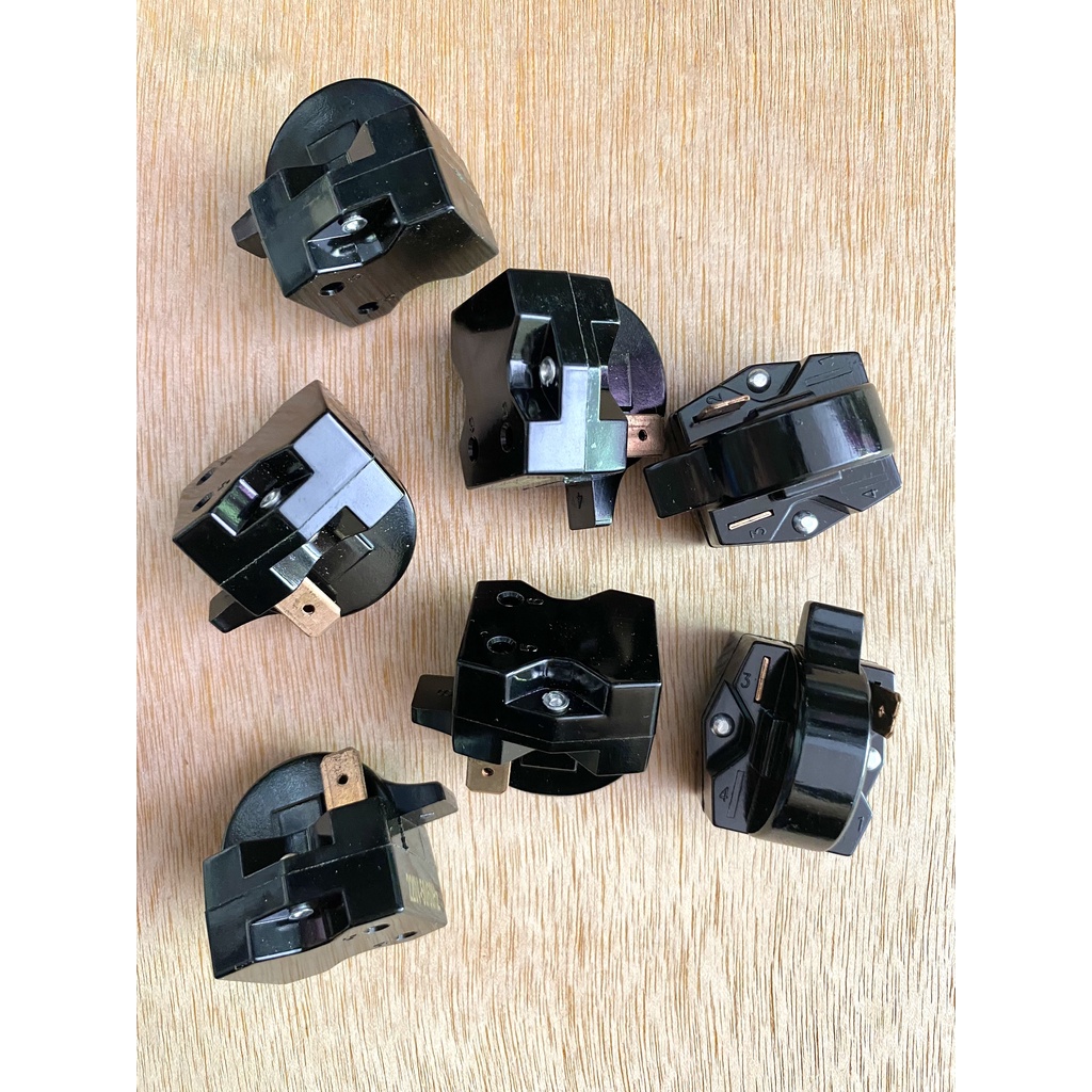 Relay / Rờ Le khởi động tủ lạnh 1 đến 4 chân chất lượng