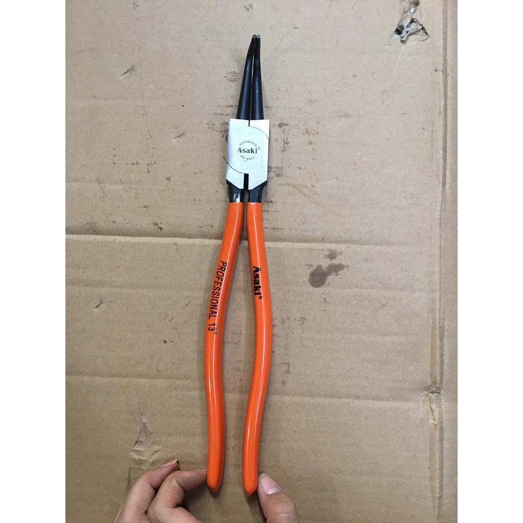 kìm mở phe cong vào 13 325mm