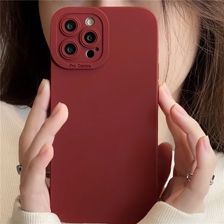 Ốp Điện Thoại Silicon Mềm Màu Kẹo Cho iPhone 7 Plus 8 Plus 7P 8P 7 8 Plus SE 2020