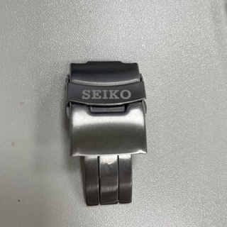Khóa Gài Bằng Thép Không Gỉ 304 Cho Đồng Hồ Đeo Tay Seiko 18mm 20mm 22mm 24mm