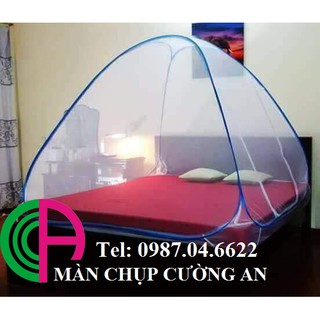 [ GIẢM CỰC MẠNH ] Màn chụp tự bung đỉnh vuông cao cấp CƯỜNG AN - BẢO HÀNH TRỌN ĐỜI