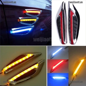 WJIAO Blade Đèn lái bên đánh dấu đèn LED ô tô Đèn báo rẽ VN