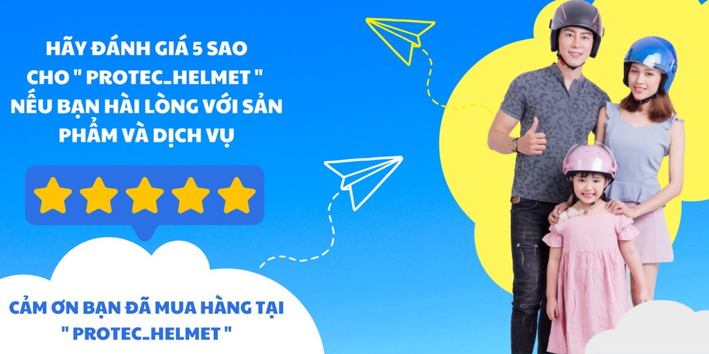 Mô tả Nón Bảo Hiểm Trẻ Em 1/2 Đầu Protec Kitty, Họa Tiết Siêu Anh Hùng Captain American - 4